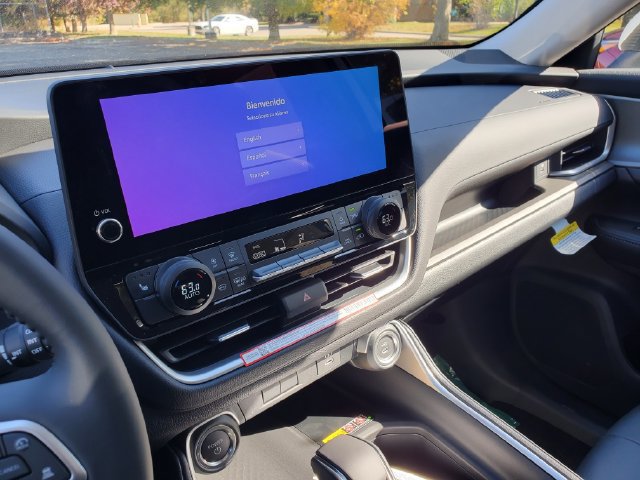 New 2026 Toyota Grand Highlander XLE FWD image 23