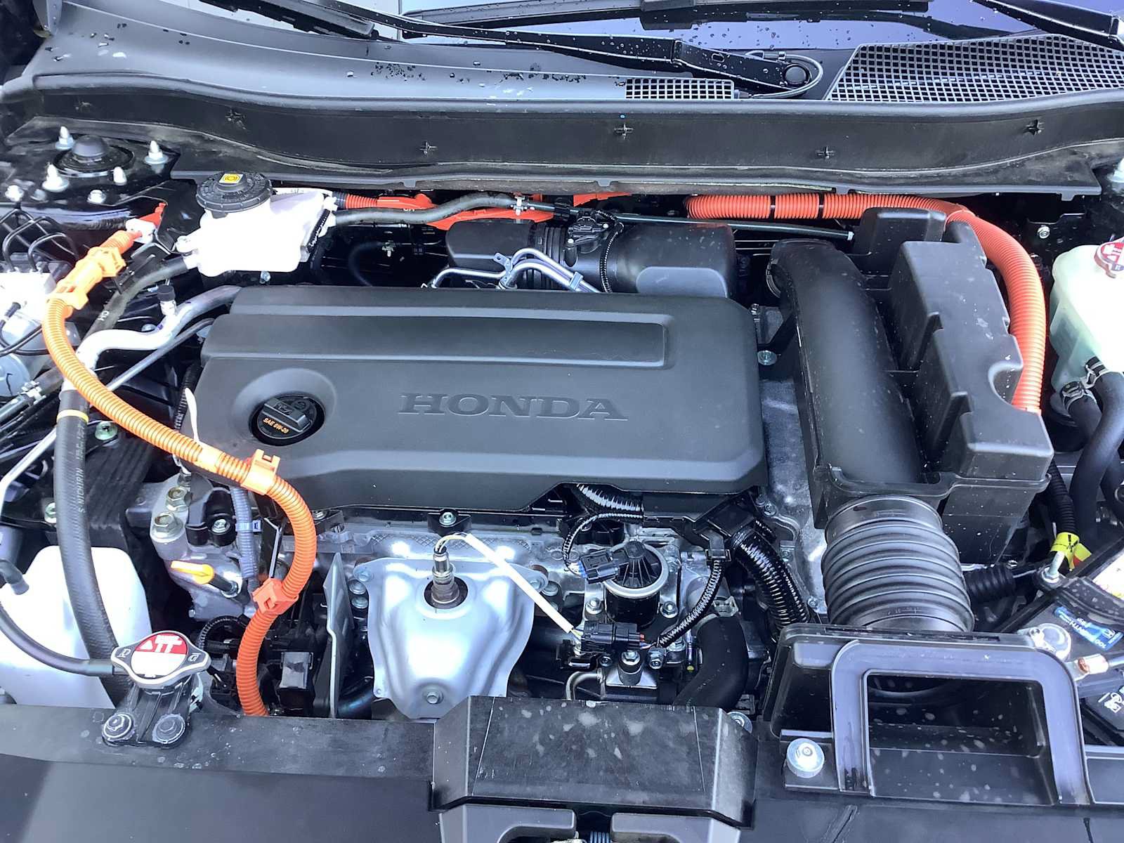 Certified 2026 Honda CR-V Sport-L image 8