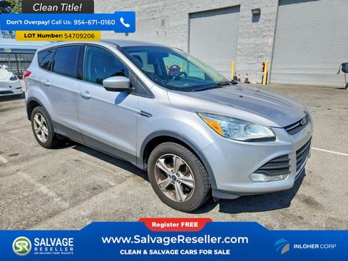 Used 2013 Ford Escape SE AWD/4WD image 5