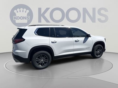 New 2026 GMC Acadia Elevation AWD/4WD image 5
