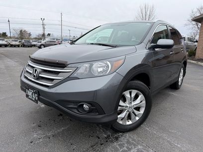 Used 2012 Honda CR-V EX-L