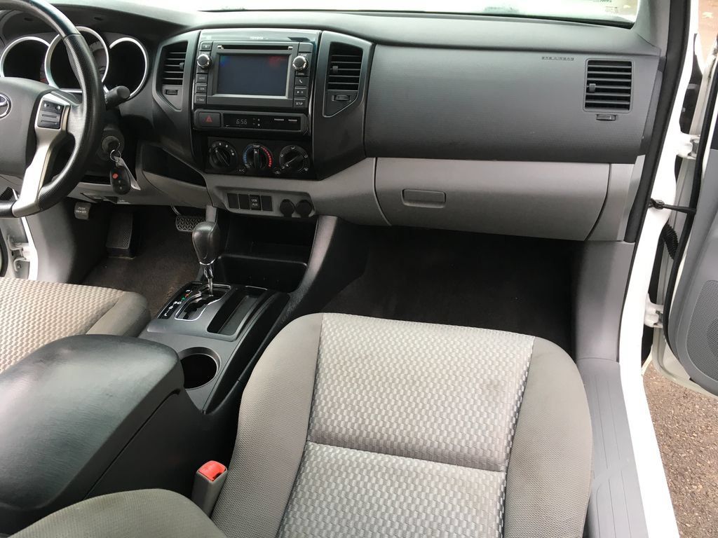 Used 2013 Toyota Tacoma 2WD Double Cab w/ Convenience Pkg image 31
