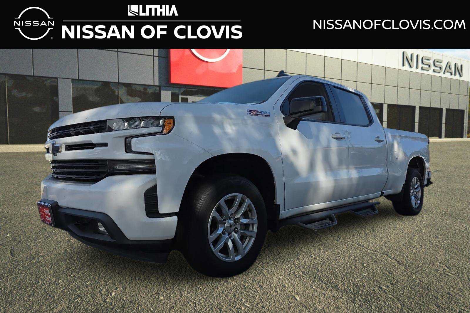 Used 2019 Chevrolet Silverado 1500 RST w/ All-Star Edition AWD/4WD image 1