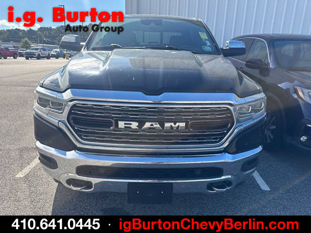 Used 2019 RAM 1500 Limited w/ Advanced Safety Group AWD/4WD image 4