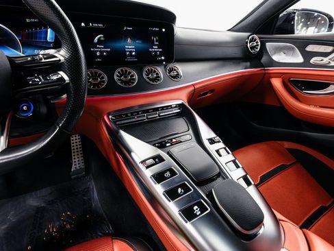 Used 2023 Mercedes-Benz AMG GT 53 w/ AMG Night Package image 15