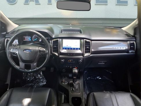 Used 2021 Ford Ranger Lariat w/ Equipment Group 501A High AWD/4WD image 13