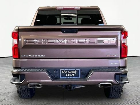 Used 2019 Chevrolet Silverado 1500 RST AWD/4WD image 5
