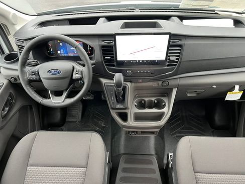 New 2026 Ford Transit 250 148 Medium Roof Extended AWD w/ Exterior Upgrade Package image 2