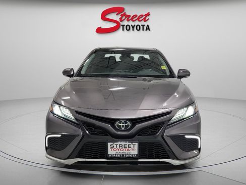 Certified 2024 Toyota Camry XSE image 6