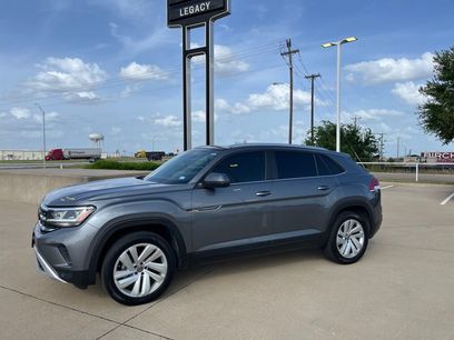 Used 2023 Volkswagen Atlas Cross Sport SE