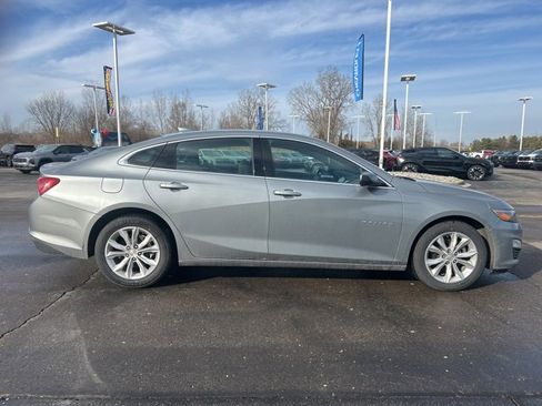Used 2023 Chevrolet Malibu LT image 4
