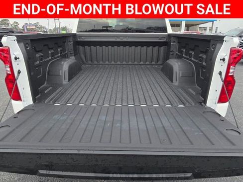 New 2026 Chevrolet Silverado 1500 W/T w/ WT Value Package AWD/4WD image 17