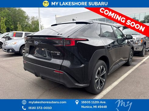 Used 2023 Subaru Solterra AWD image 8