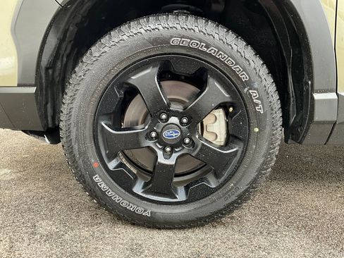 Certified 2024 Subaru Forester Wilderness image 37