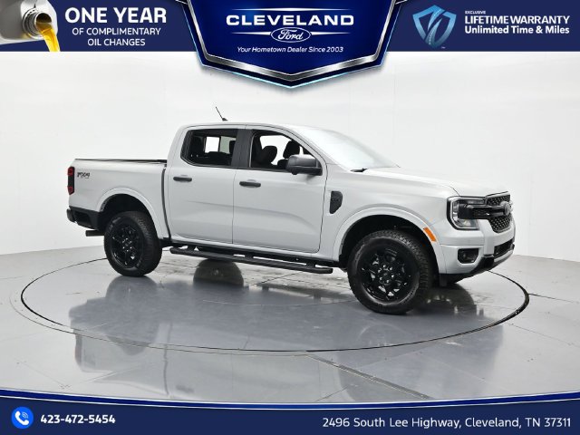 New 2026 Ford Ranger XLT AWD/4WD image 3