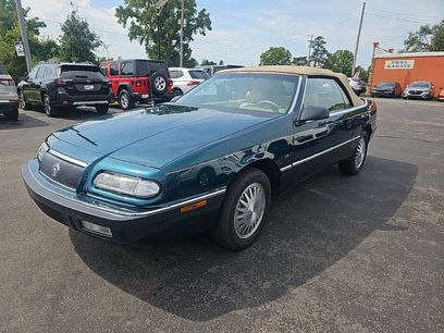 Used 1993 Chrysler LeBaron LX