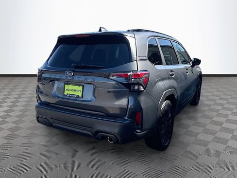 New 2026 Subaru Forester Sport AWD/4WD image 4