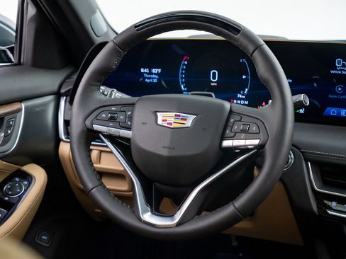 New 2026 Cadillac CT5 Premium Luxury AWD/4WD image 10