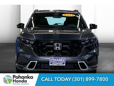 Used 2023 Honda CR-V Sport Touring image 2