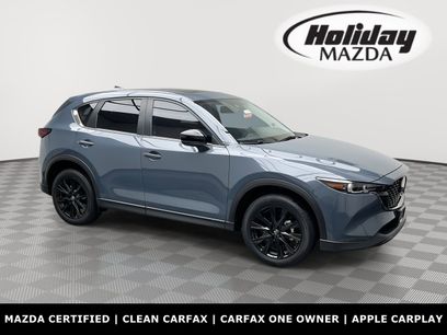 Certified 2024 MAZDA CX-5 Carbon Edition