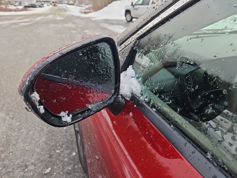 Certified 2022 Nissan Rogue SV image 10