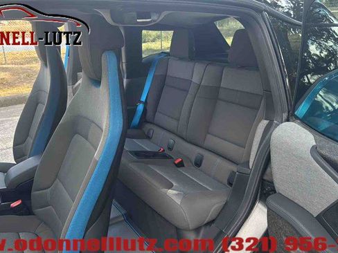 Used 2018 BMW i3 s image 15