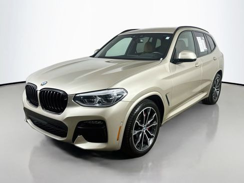 Used 2021 BMW X3 M40i w/ Premium Package AWD/4WD image 3