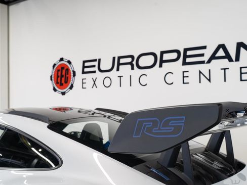 Used 2025 Porsche 911 GT3 RS image 23
