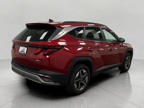 Used 2025 Hyundai Tucson SEL AWD/4WD image 3
