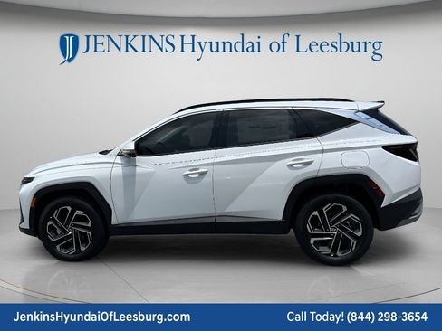 New 2026 Hyundai Tucson Limited AWD/4WD image 9