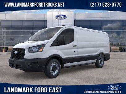 New 2026 Ford Transit 150 Low Roof