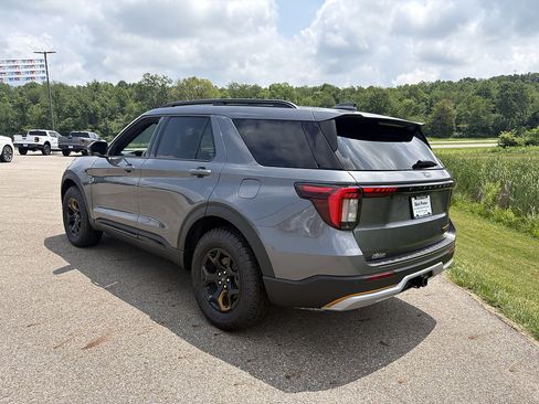 New 2026 Ford Explorer Tremor w/ Tremor Ultimate Package AWD/4WD image 3