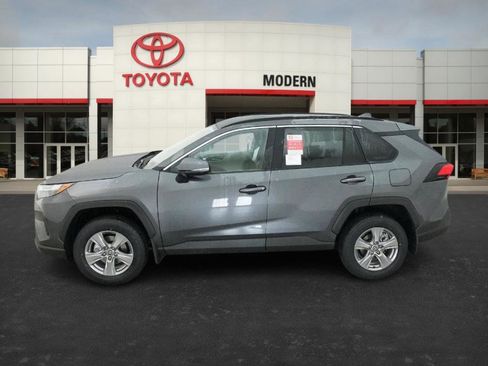 New 2025 Toyota RAV4 XLE image 9