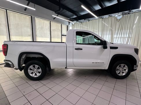 Certified 2023 GMC Sierra 1500 Pro w/ Pro Value Package image 3
