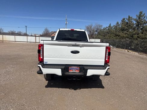 New 2026 Ford F350 Lariat w/ Black Appearance Package image 5