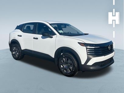 Used 2026 Nissan Kicks S