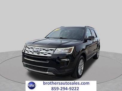 Used 2019 Ford Explorer XLT w/ Equipment Group 201A