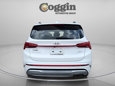 Used 2023 Hyundai Santa Fe Calligraphy FWD image 4