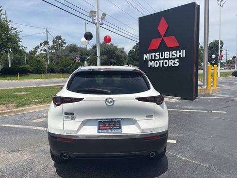 Used 2023 MAZDA CX-30 AWD 2.5 S w/ Premium Package image 4
