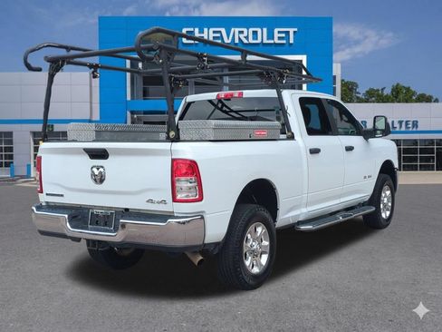 Used 2023 RAM 2500 Big Horn w/ Level 1 Equipment Group AWD/4WD image 6