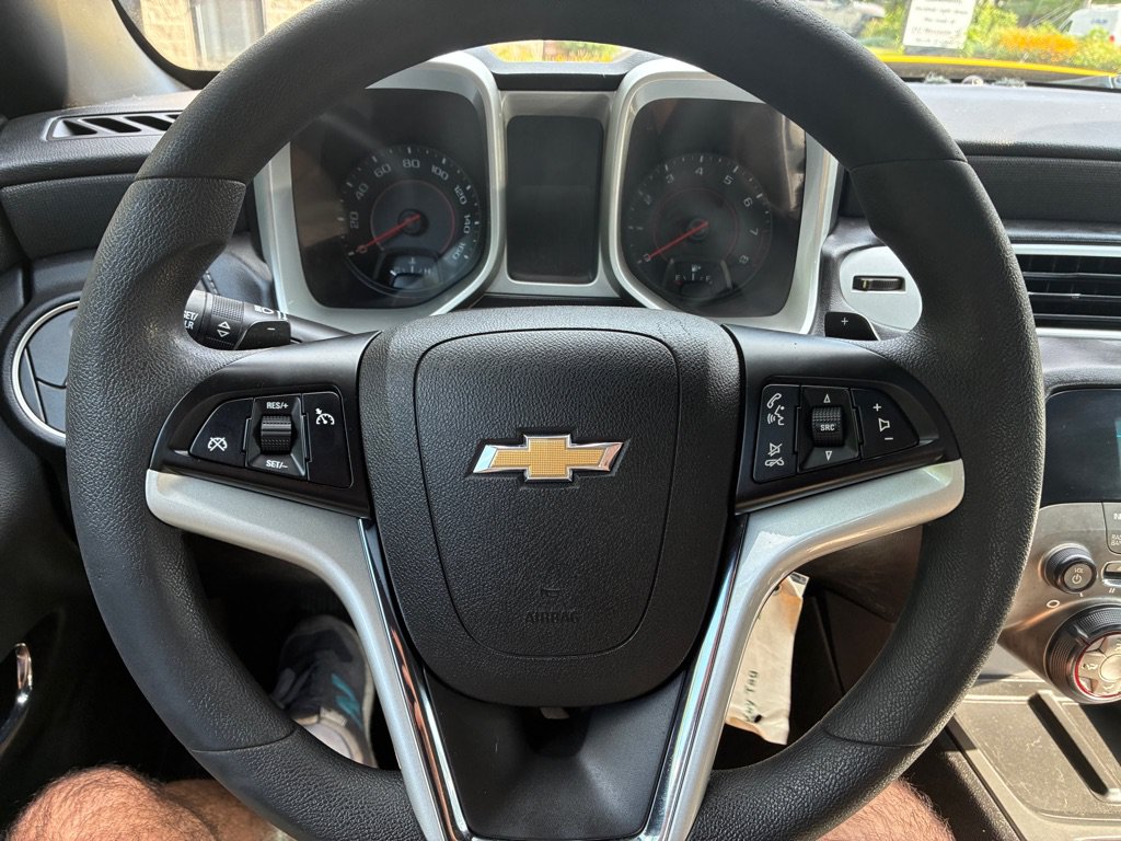 Used 2012 Chevrolet Camaro LT RWD image 23