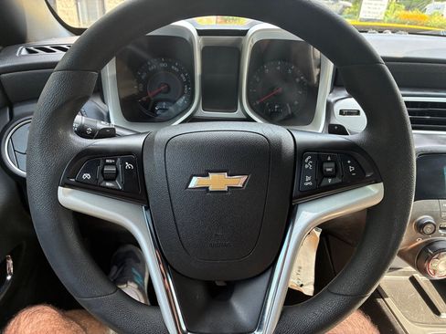 Used 2012 Chevrolet Camaro LT RWD image 23