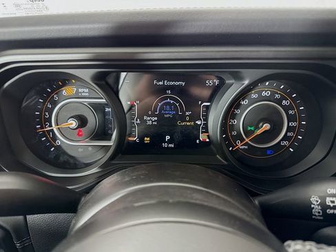 New 2026 Jeep Wrangler Unlimited Rubicon image 12