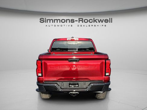 New 2026 Chevrolet Colorado Z71 AWD/4WD image 4