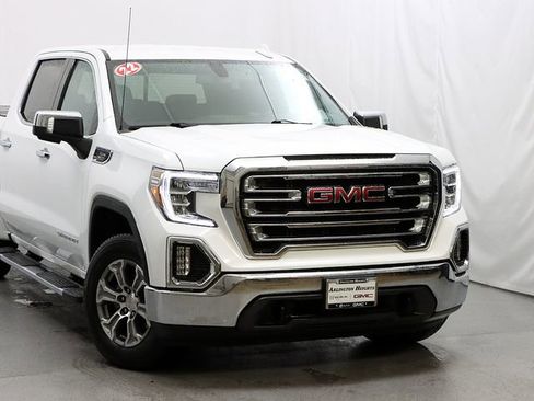 Used 2022 GMC Sierra 1500 SLT w/ SLT Convenience Package image 2