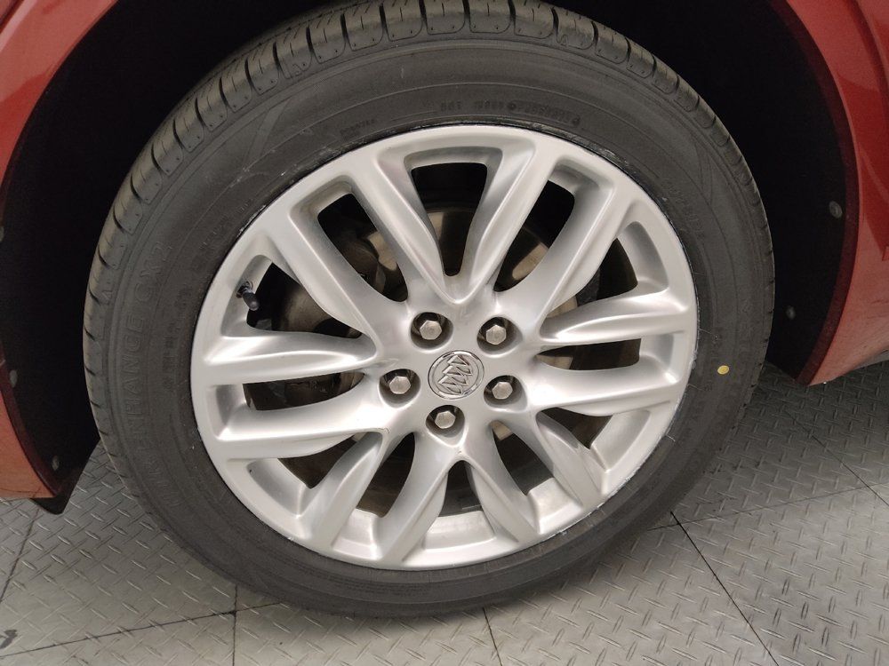 Used 2019 Buick Envision Premium w/ LPO, Active Package AWD/4WD image 31