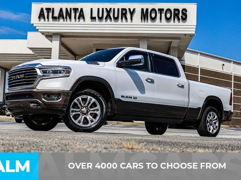 Used 2019 RAM 1500 Limited image 3