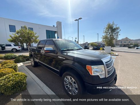 Used 2010 Ford F150 4x4 SuperCrew image 4