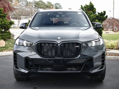 New 2026 BMW X5 M60i w/ Climate Comfort Package image 14