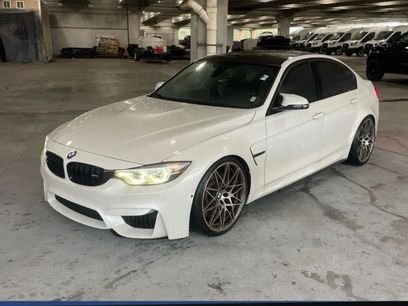 Used 2018 BMW M3 CS